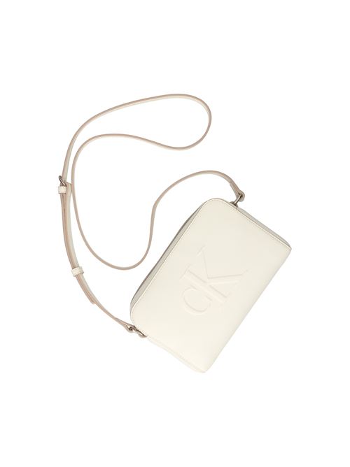 sculpted ew camera bag 20 CALVIN KLEIN | LV04K3036GFUP